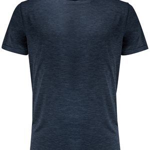 Basic Active Tee Melange, miniatyr 1